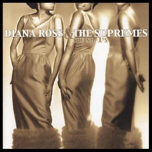 DIANA ROSS & THE SUPREMES - THE No.1's CD ~ 60's R&B / SOUL / MOTOWN HITS *NEW* - Picture 1 of 1