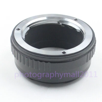 Lens Mount Adapter for Minolta MD Mount Lens to For Leica T LT SL L CL Camera - Image 1 of 4