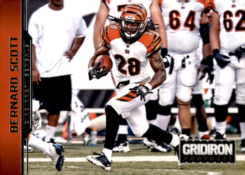 S8R3: 2012 Panini Gridiron Gear FB 3-198 - Image 1 of 1