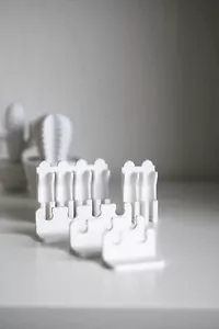 Oral-B Soporte Cepillo de Dientes - Práctico Organizador para 2, 3 o 4 Cepillos de Dientes - Imagen 1 de 12