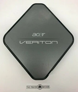 N281G - Acer Veriton Mini PC Intel Atom 2GB RAM HDD 320 GB - Picture 1 of 4