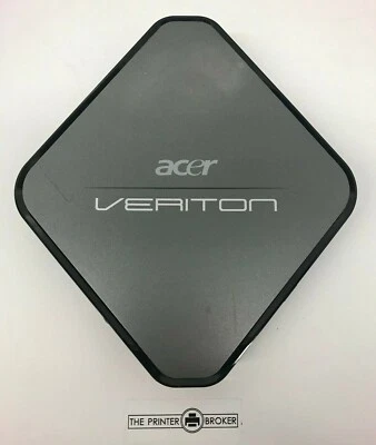 Mini PC Acer Veriton Intel Atom 2 GB RAM HDD 320 GB N281G - Imagen 1 de 4