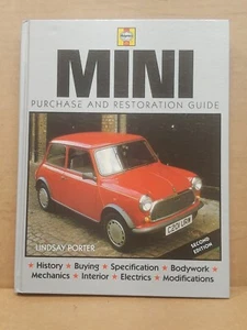 MINI, Kauf- und Restaurierungsanleitung, überarbeitete und erweiterte Ausgabe  - Bild 1 von 8