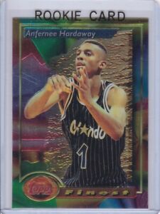 17999.5円保管 公式正規品 鬼レア☆NBA△「A.Hardaway（ペニー