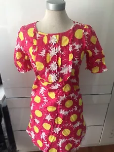 Tunika /Strandkleid von Miss Blumarina Gr.12 passt bei der Gr.140/146/152 - Bild 1 von 11