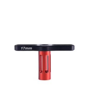 Metal 17MM Hex Socket Wrench Tools on 1/14 1/16 1/10 RC Truck  Boat Plane - Picture 1 of 6