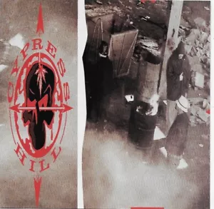 Cypress Hill – Cypress Hill Label: Ruffhouse Records Canada 1991 Rare CD - Picture 1 of 3