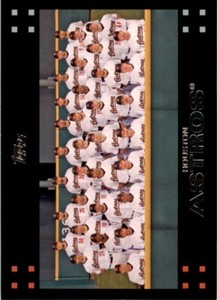 2007 Topps Baseball Houston Astros . Houston Astros #233