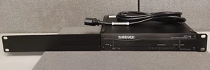 Shure DP11EQ Digital Dynamics Processor + EQ Single w/ Rack Mount Unit Free S&H - Picture 1 of 5
