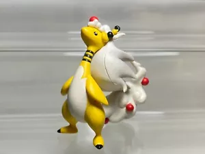 Mega Ampharos (H2.5")Pokemon Monster Banpresto Portachiavi Collezione Figure Giocattolo. - Foto 1 di 6