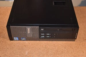 Dell Optiplex SFF Quad Core i7-2600 3,4 GHz 4 GB RAM 500 GB HDD Windows XP Pro DVD - Imagen 1 de 19