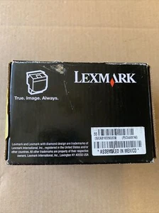 Genuine OEM Lexmark Extra High Yield Black Toner C544X1KG 6000 Page-Yield - Picture 1 of 9