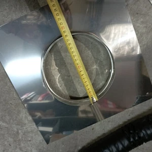 Cleaning plate D 180 35cm for 35cm stainless steel - Picture 1 of 1