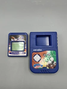 GIOCO VINTAGE WIZARD ALL STAR SPORTS Gioco Elettronico Portatile Touchdown Calcio - Foto 1 di 7