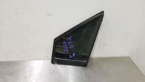22 2022 SUBARU OUTBACK LEGACY DOOR VENT GLASS FRONT LEFT DRIVER