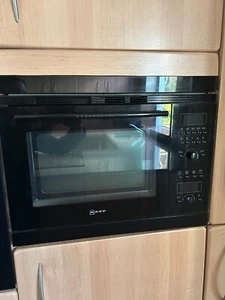 Neff combination microwave oven - built-in - Picture 1 of 2