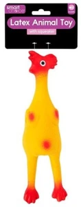 Dog Toy Chicken Latex. New - Picture 1 of 1