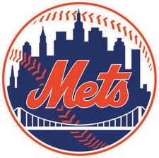 NEW YORK METS Vinyl Decal / Sticker ** 5 Sizes ** 