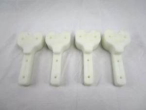 Stryker Osteonics Blocchi distanziatori ginocchio revisione, spessore 24 mm, 26 mm, 39 mm, 32 mm - Foto 1 di 5