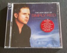 CD Musik, SIMPLY RED, Doppel CD , The Very Best Of. , 2003