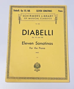 Schirmer's Library of Musical Classics Vol 266 - Picture 1 of 2