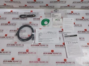 APC 940-1173A-001 Cable Cat Smart-UPS Lit Kit Amarok SMT1000IC/1500IC - Picture 1 of 15