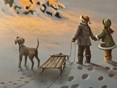 Jesse Barnes "Oh árbol de Navidad" muy raro 2041/2800 con carpeta CERT (como nuevo)  Foto 1 de 4