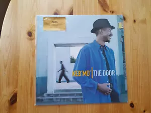 Keb' Mo' - The Door - 2016 Music on Vinyl LP Audiophile LP MOVLP1450 NEW SEALED - Picture 1 of 2