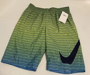 Nike Boys Boardshorts Swimsuit Boys Youth Size - XL Swimwear NWT - Picture 1 of 4