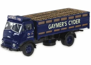 CORGI HERITAGE CC13310 - 1/50 Austin 4 Wheel Dray & Crates Gaymers Cyder NEW - Picture 1 of 1