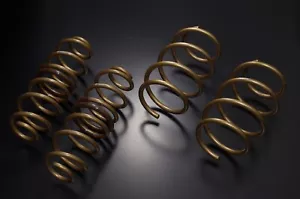 Tein High-Tech Lowering Springs - fits Toyota C-HR 2016 - - Picture 1 of 2