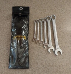 Crescent Metric Wrench Set 6 Piece - Picture 1 of 1