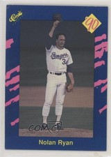 1990 Classic Nolan Ryan #1 HOF