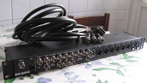 MATROX XLNKLE M096460 P/N: 63039621051 Per fissaggio in mobile Rack - Foto 1 di 3
