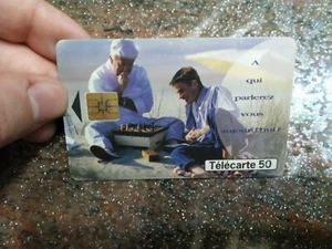 Scheda Telefonica (Estera - Francia) - France Telecom - Télécarte 50 Unités - Foto 1 di 2