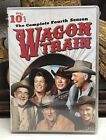 Wagon Train: The Complete Season Four (DVD, 1960) Sealed