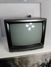 Vintage 1989 Sears 13" CRT Retro TV Television 564.40555950 Mexico
