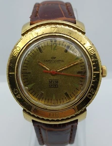 Watch Men's Vintage Cardi Vostok Komandirskie USSR Russia Mechanical Soviet ⭐ - Picture 1 of 23