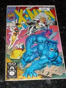 X-MEN Comic - No 1 - Date 10/1991 - MARVEL Comics - Imagen 1 de 1