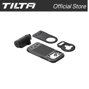 Tilta Khronos Phone Cover Case Handheld Kit for Lite iPhone 17 Pro/Pro Max - Picture 1 of 15