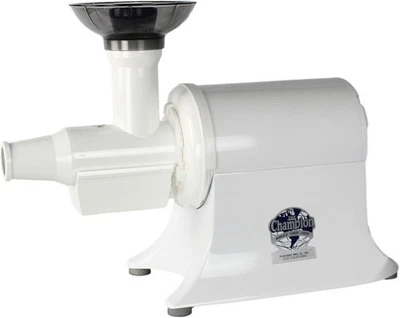 Champion Juicer G5-PG710 - Commercial Heavy Duty Juicer, White, Standard size - Image 1 of 4