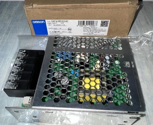 OMRON S8FS-G03024C Power Supply 100-240VAC 0.8A - Picture 1 of 10
