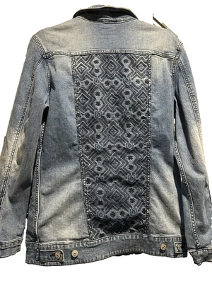 LuLaroe Denim Chaqueta Mediana Foto 1 de 4