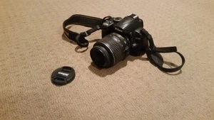 Nikon D3000 Digital SLR Camera,missing battery,untested. - Picture 1 of 7