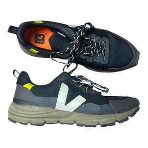 VEJA X VIBRAM DEKKAN LOW-TOP ALVEOMESH TRAINERS - Picture 1 of 8