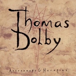 Thomas Dolby Astronauts & Heretics (Vinyl) Limited 12" Album Coloured Vinyl - Picture 1 of 3