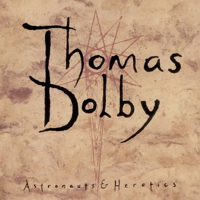 Thomas Dolby Astronauts & Heretics (Vinyl) Limited  12" Album Coloured Vinyl - Image 1 of 3