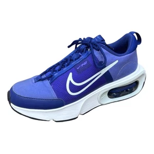 Nike Women’s 9 DQ2904-401 Air Max Interlock Lapis Deep Royal Blue Sneakers - Picture 1 of 13