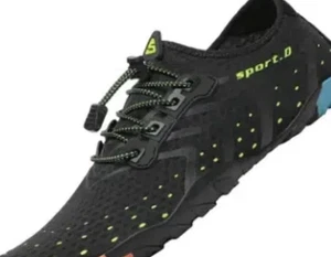 Badeschuhe Damen Herren Wasserschuhe Schwimmschuhe Aquaschuhe Gr. 42. B- Ware - Bild 1 von 5