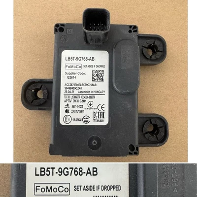 Ford Explorer Super Duty Adaptive Cruise Control Sensor Radar LB5Z-9E731-AB OEM - Image 1 of 4